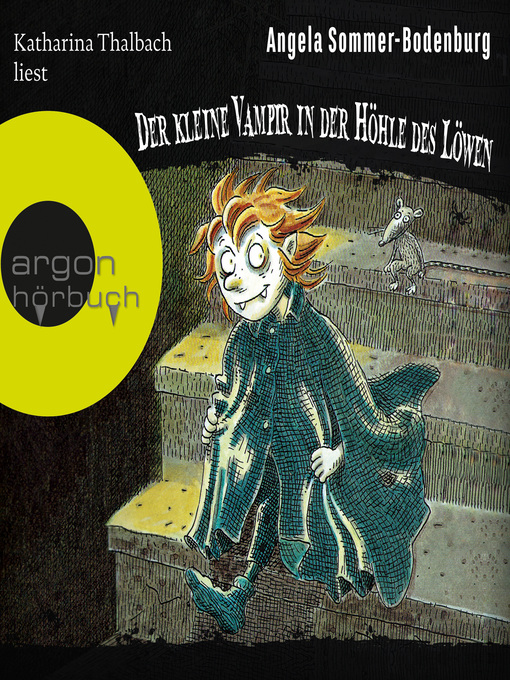 Title details for Der kleine Vampir in der Höhle des Löwen--Der kleine Vampir, Band 10 (Ungekürzt) by Angela Sommer-Bodenburg - Available